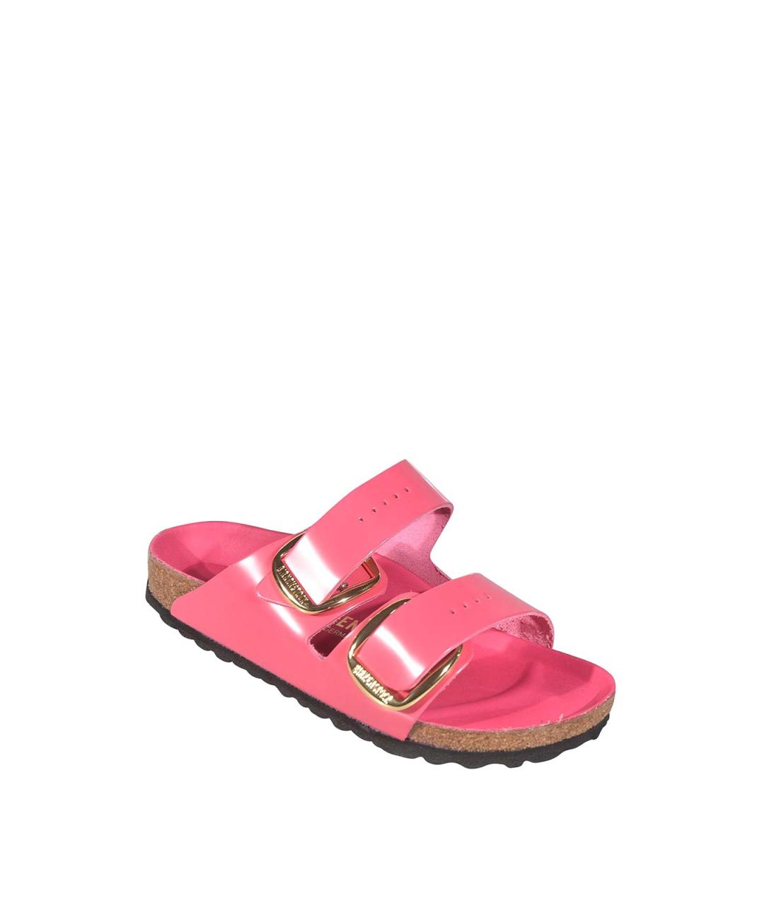 BIRKENSTOCK Мульти текстильные сандалии, фото 2