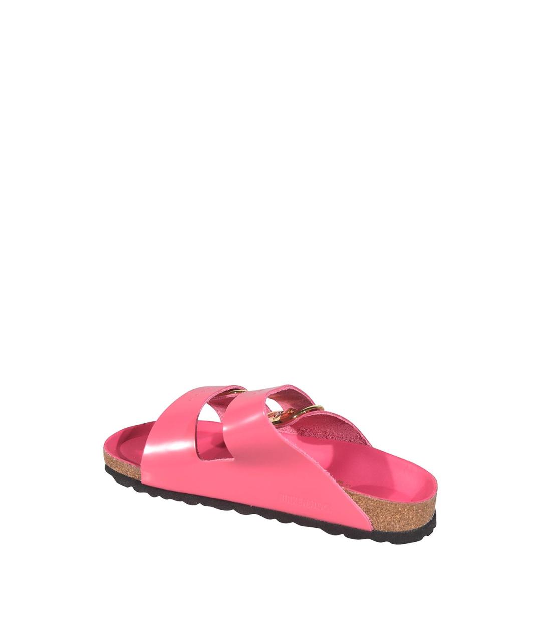 BIRKENSTOCK Мульти текстильные сандалии, фото 3