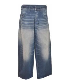 DIESEL Прямые джинсы