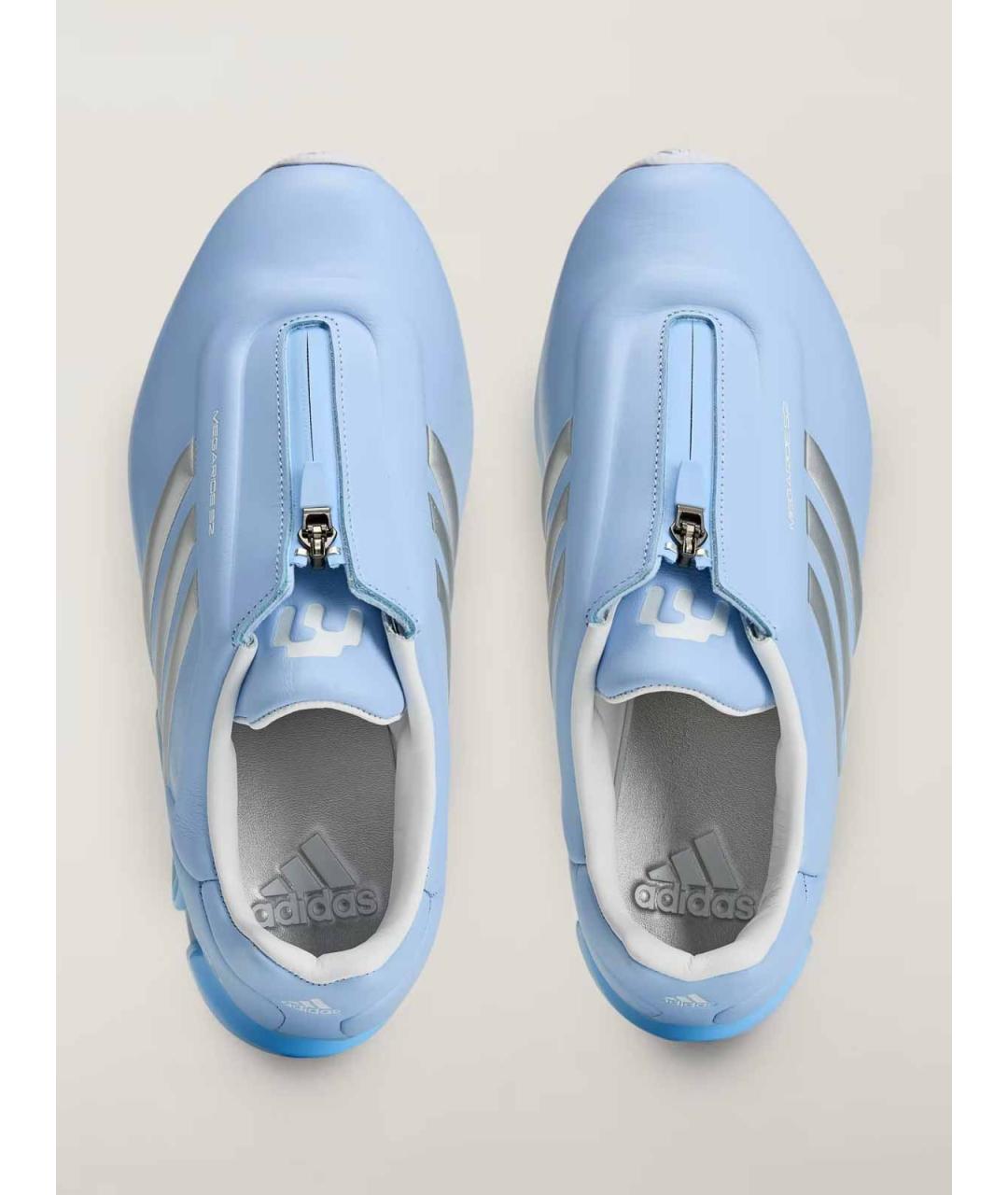 ADIDAS Текстильные низкие кроссовки / кеды, фото 3