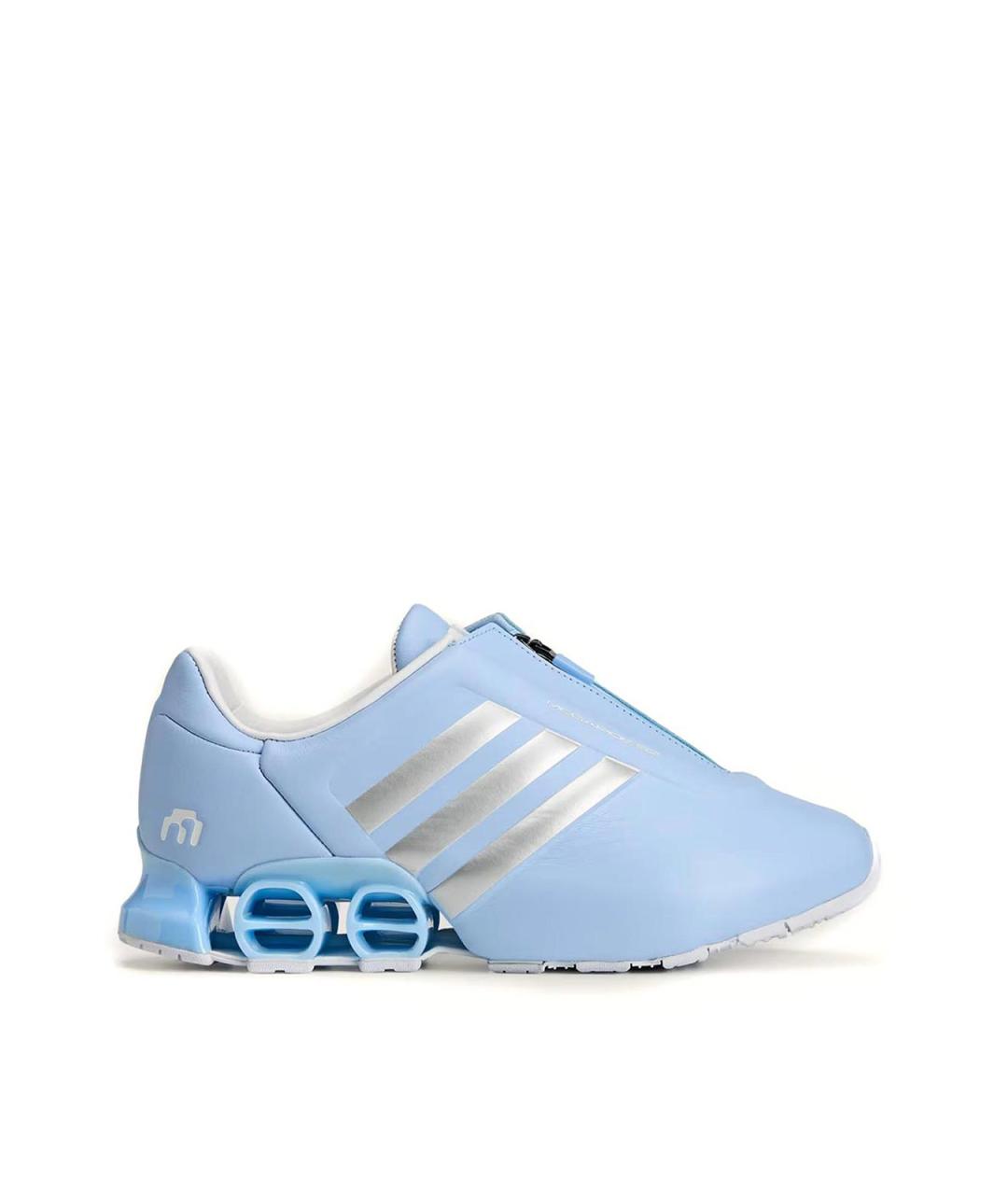 ADIDAS Текстильные низкие кроссовки / кеды, фото 1