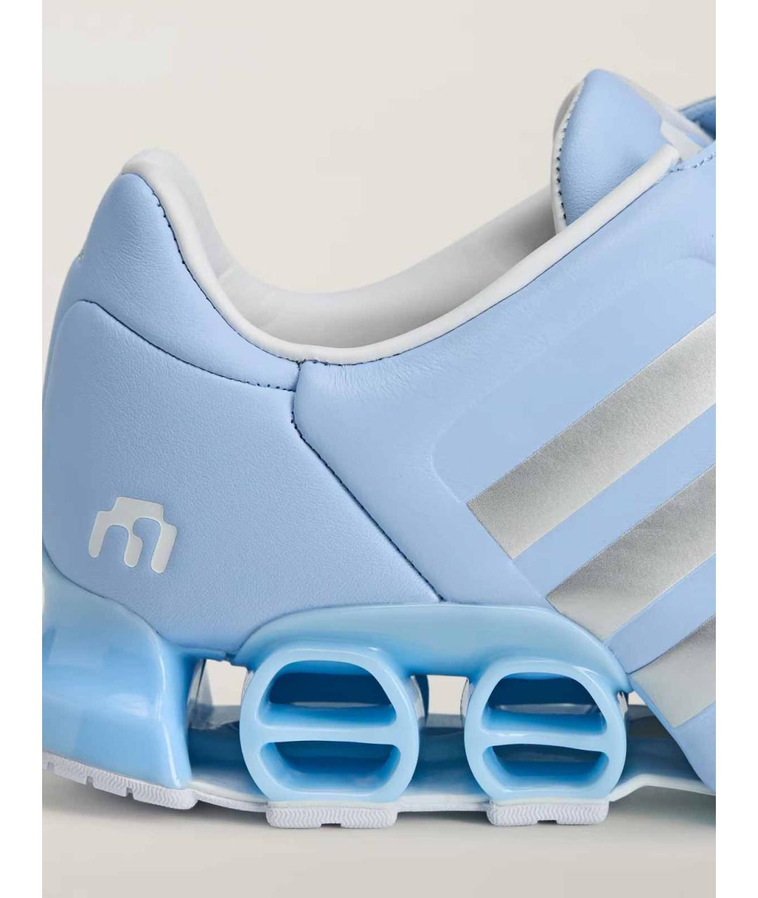 ADIDAS Текстильные низкие кроссовки / кеды, фото 4