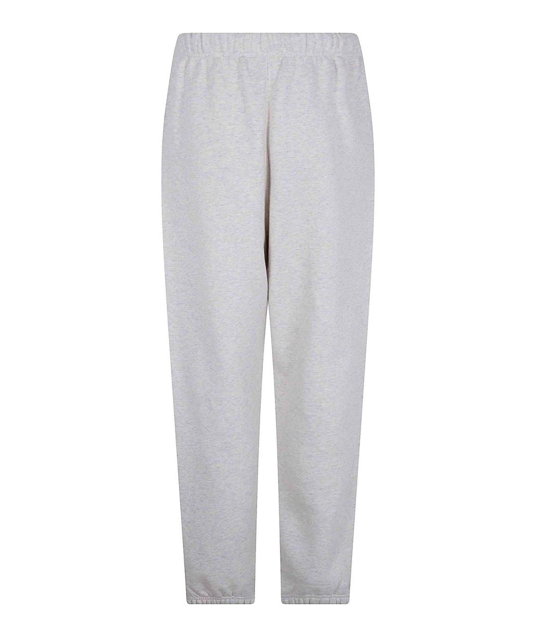FEAR OF GOD Серые хлопковые повседневные брюки, фото 2
