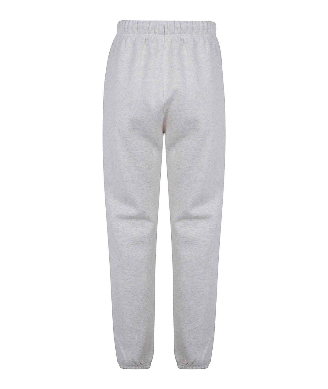 FEAR OF GOD Серые хлопковые спортивные брюки и шорты, фото 2