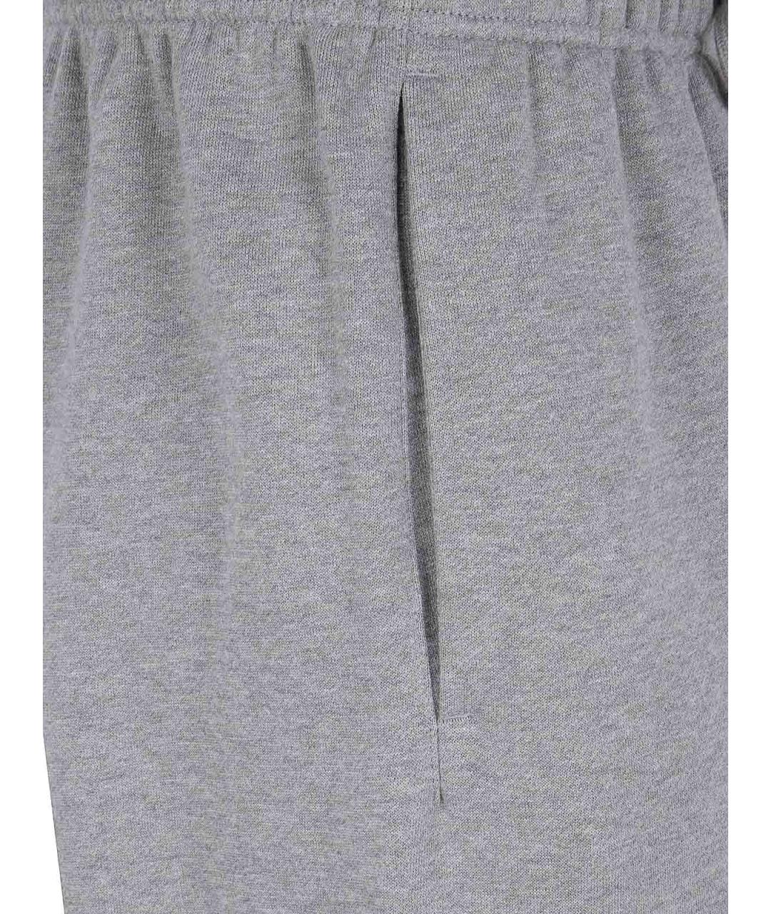 FEAR OF GOD Серые хлопковые повседневные брюки, фото 3