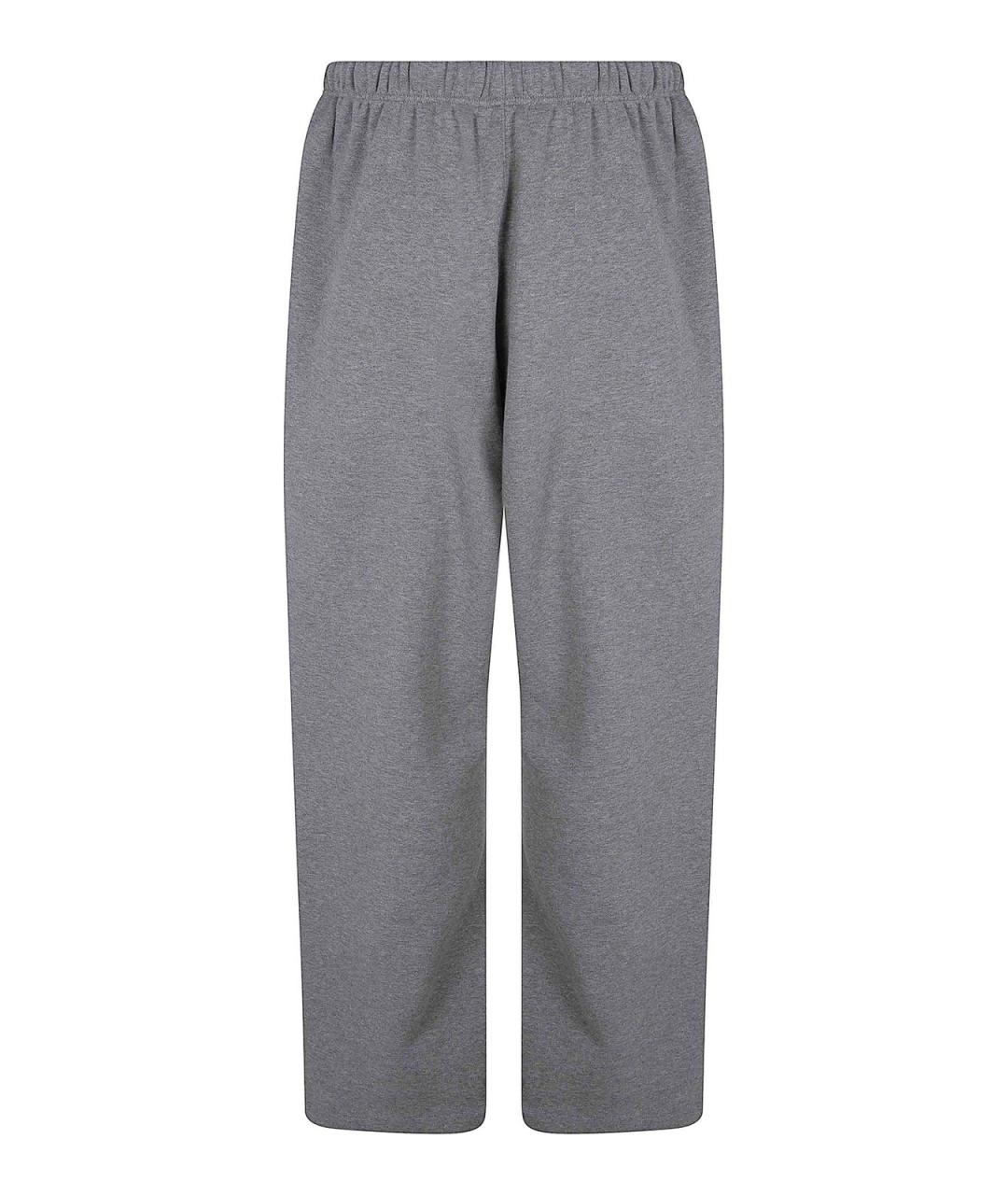 FEAR OF GOD Серые полиэстеровые повседневные брюки, фото 2