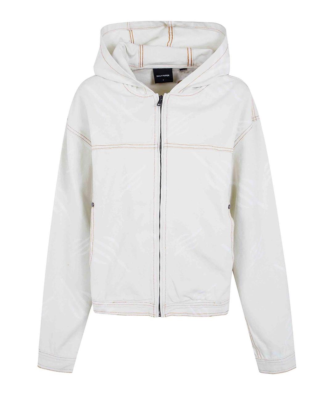 DAILY PAPER Серая хлопковая куртка, фото 1