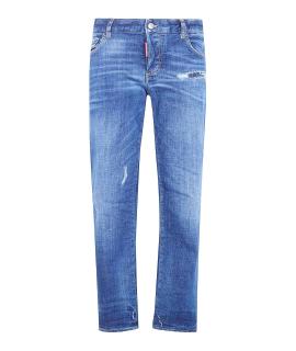 DSQUARED2 Прямые джинсы