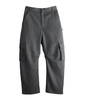 BALENCIAGA Брюки широкие