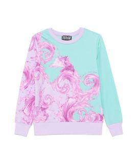 VERSACE JEANS COUTURE Худи/толстовка