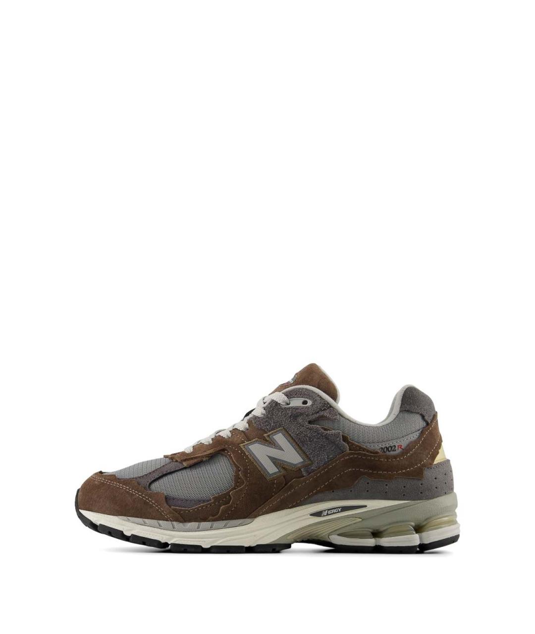 NEW BALANCE Серые низкие кроссовки / кеды, фото 6