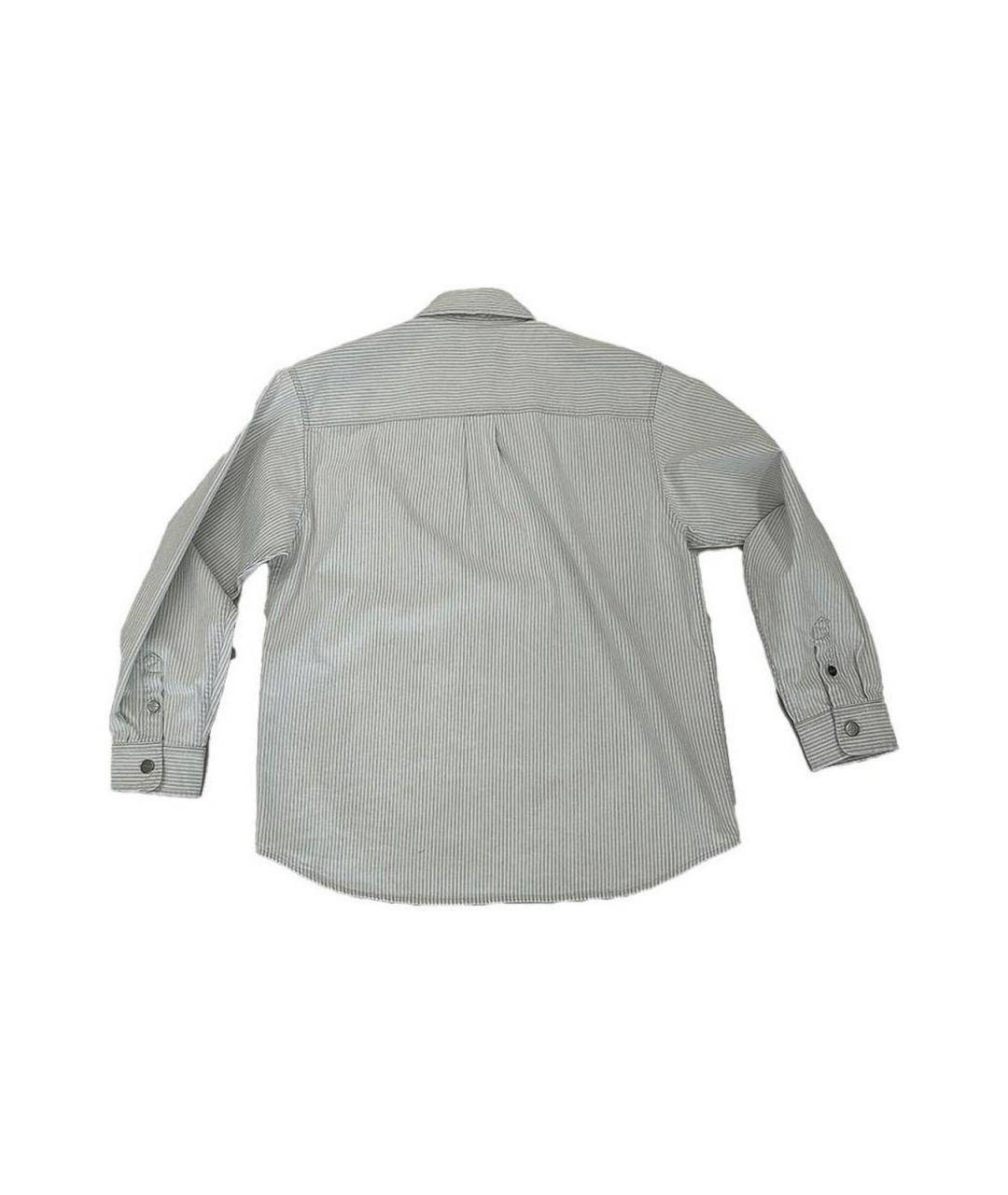CARHARTT Мульти хлопковая кэжуал рубашка, фото 2