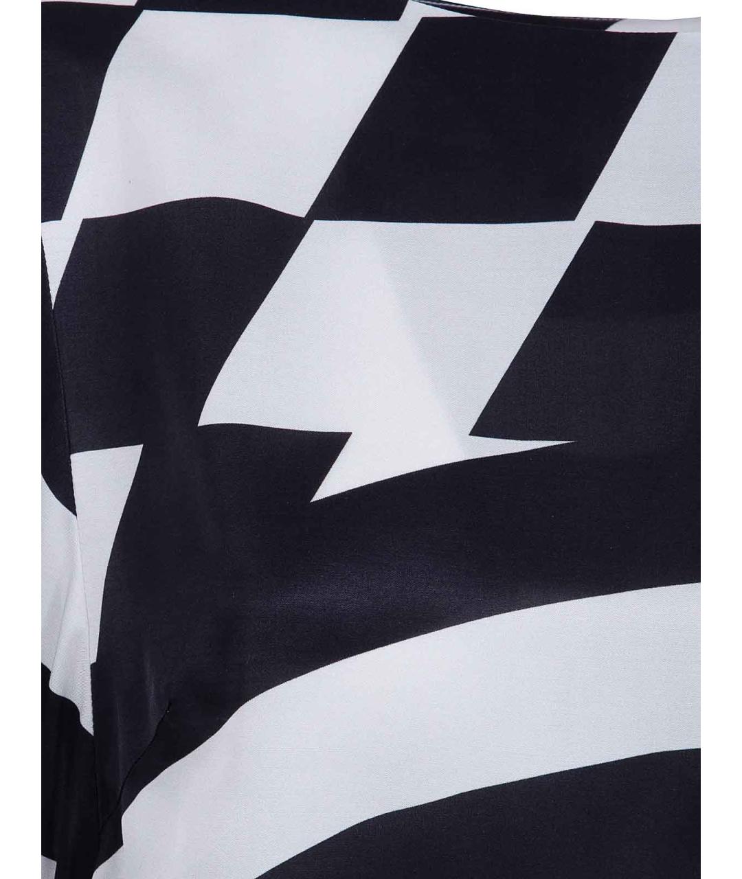 DRIES VAN NOTEN Мульти вискозная блузы, фото 3