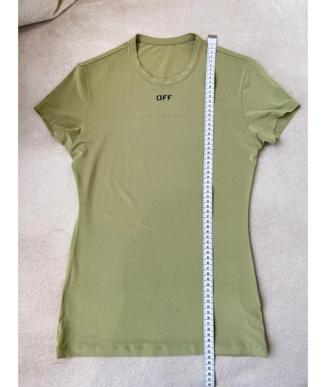 OFF-WHITE Футболка, фото 3