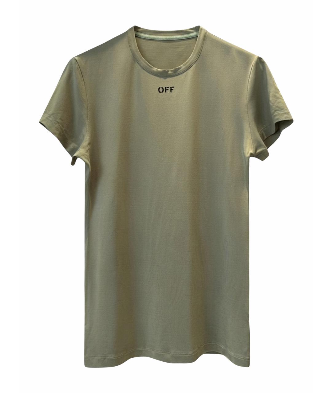 OFF-WHITE Футболка, фото 7