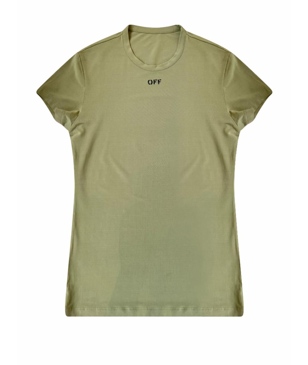 OFF-WHITE Футболка, фото 1