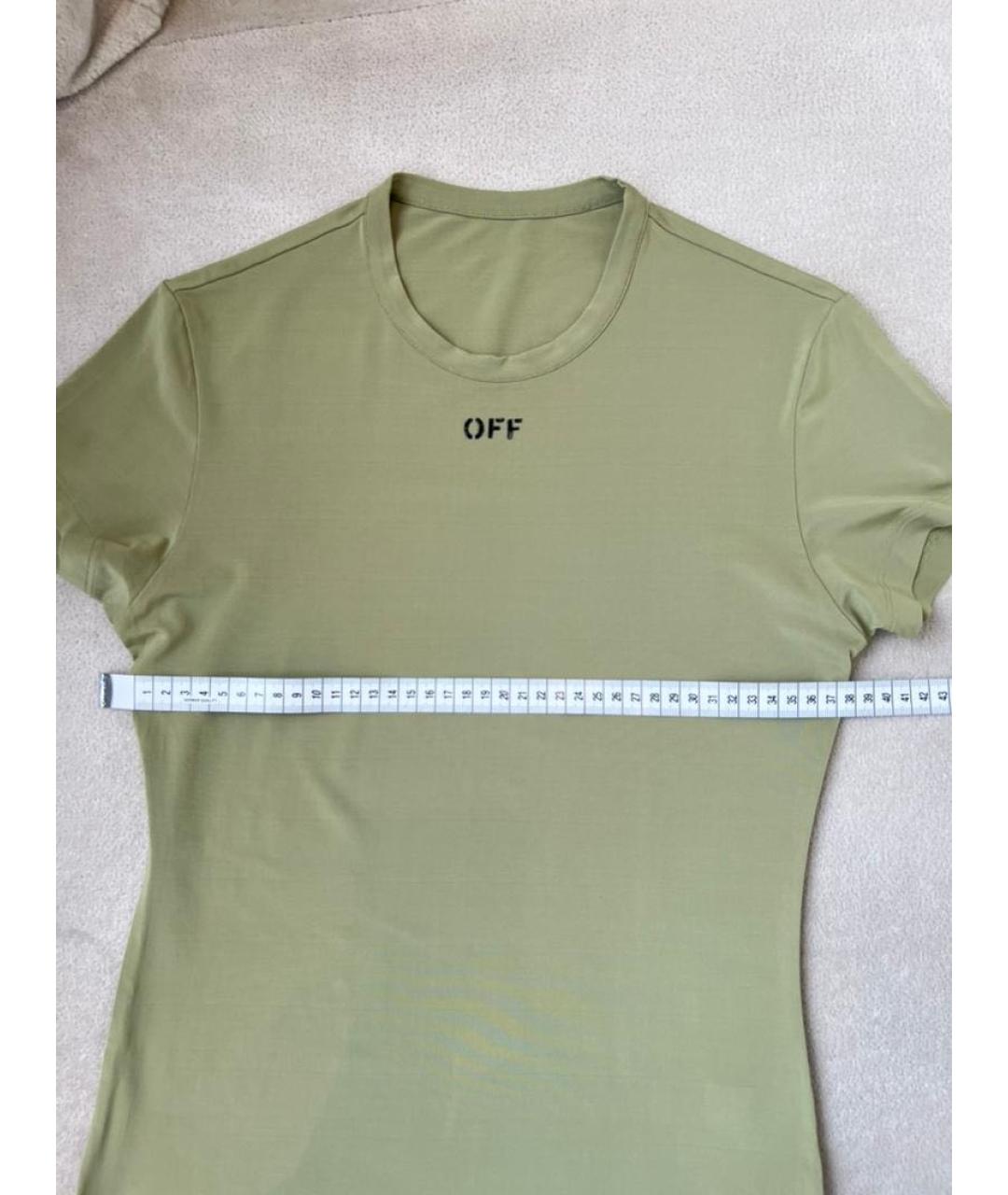 OFF-WHITE Футболка, фото 4