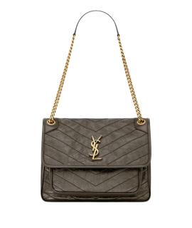 SAINT LAURENT Сумка через плечо