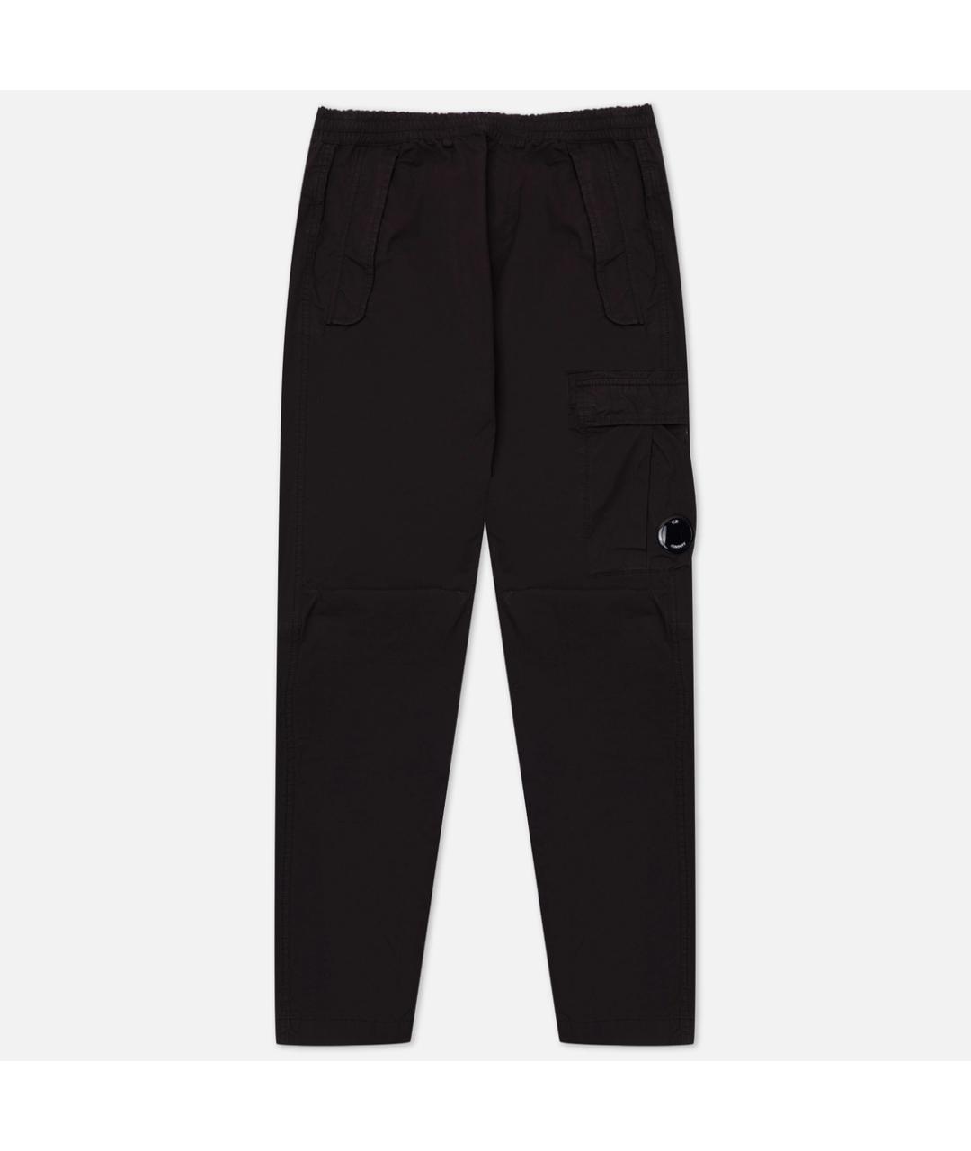 CP COMPANY Коричневые хлопковые повседневные брюки, фото 8