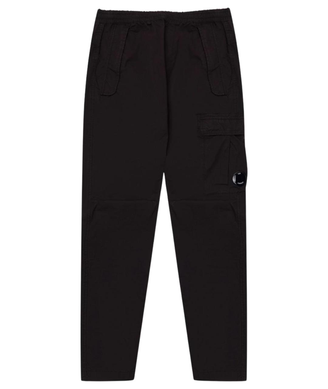 CP COMPANY Коричневые хлопковые повседневные брюки, фото 1