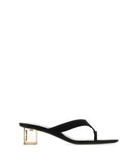 SAINT LAURENT Мюли