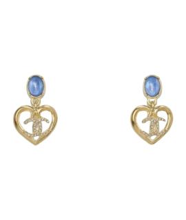 CHANEL Серьги