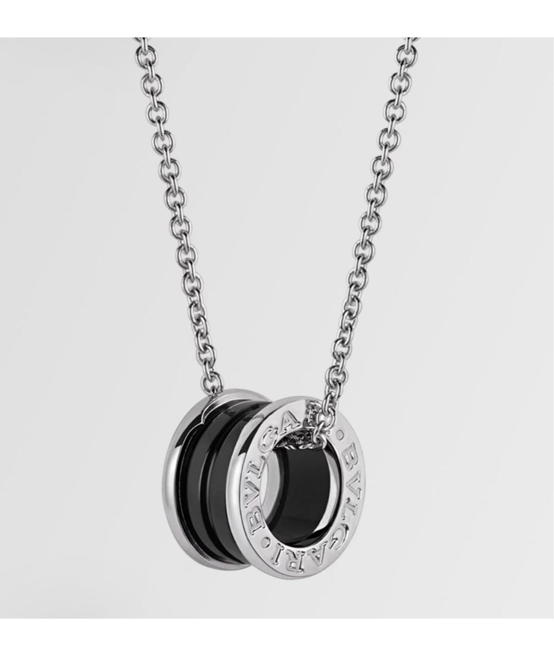 BVLGARI Серебряная серебряная подвеска, фото 4