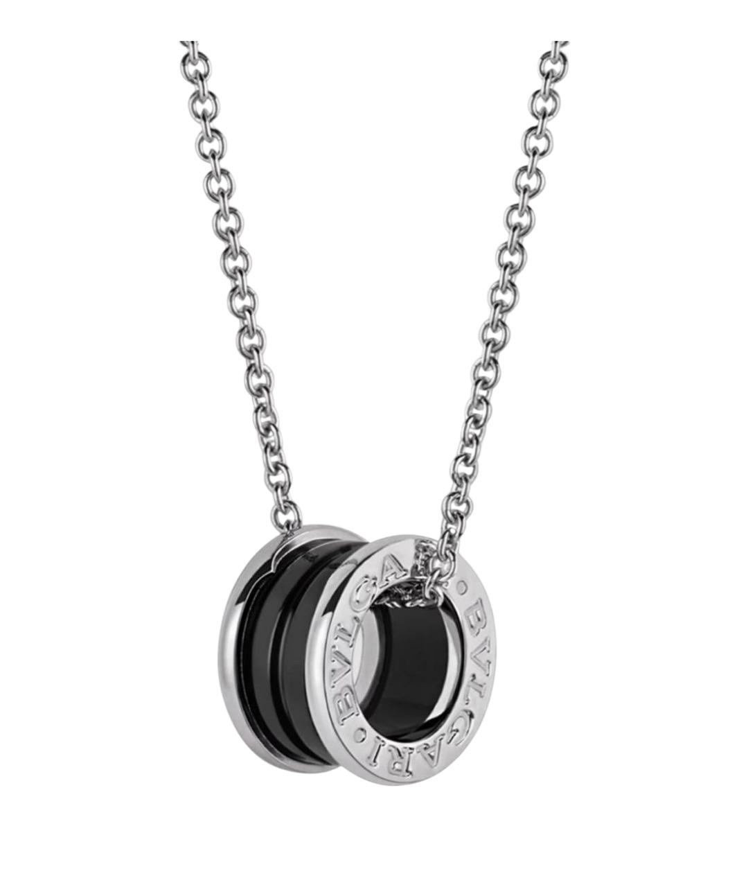 BVLGARI Серебряная серебряная подвеска, фото 1
