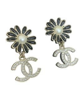 CHANEL Серьги