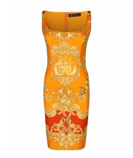 VERSACE Коктейльное платье