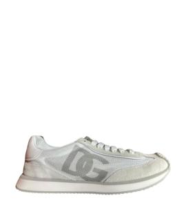 DOLCE&GABBANA Низкие кроссовки / кеды