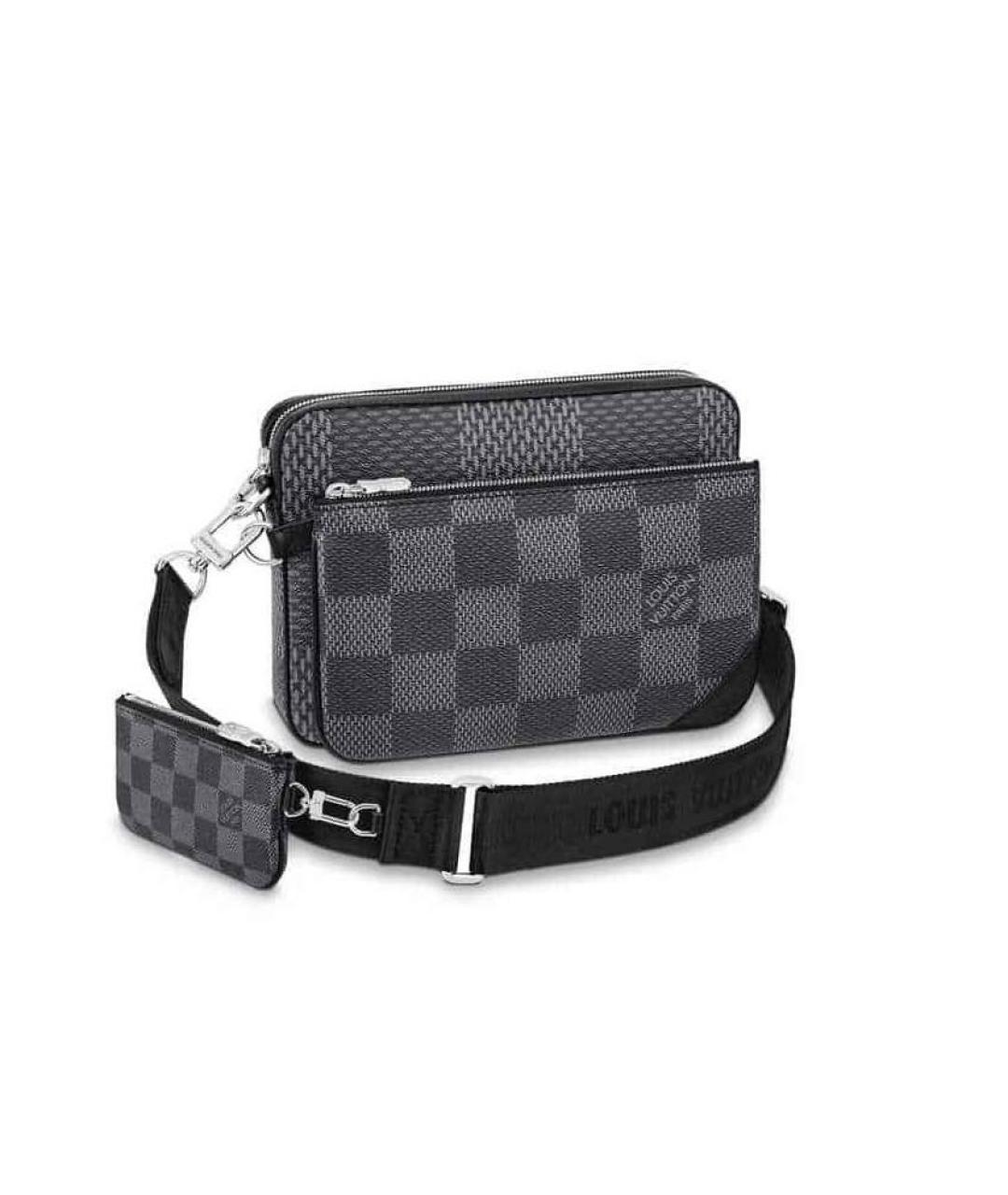 LOUIS VUITTON Сумка на плечо, фото 7