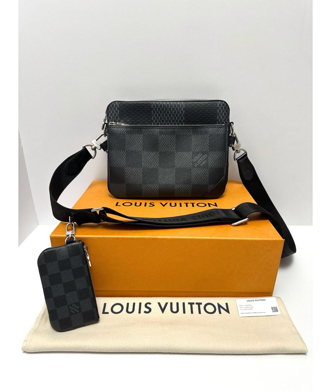 LOUIS VUITTON Сумка на плечо, фото 2