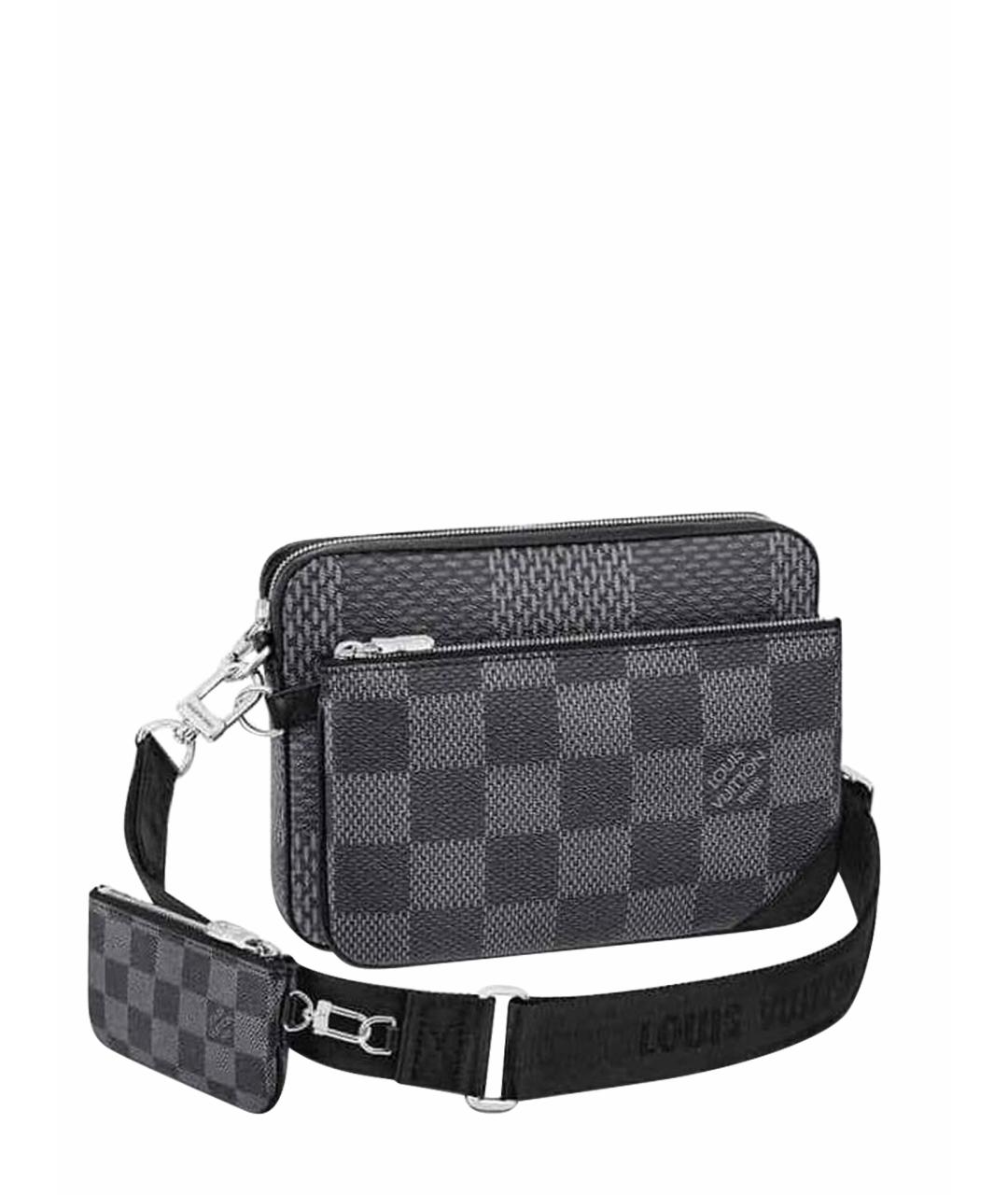 LOUIS VUITTON Сумка на плечо, фото 1