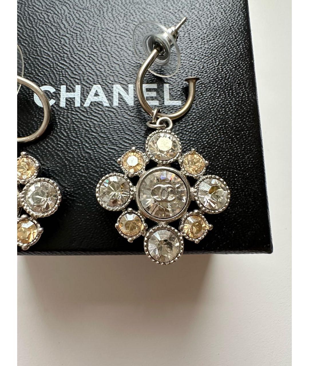 CHANEL Серьги, фото 5