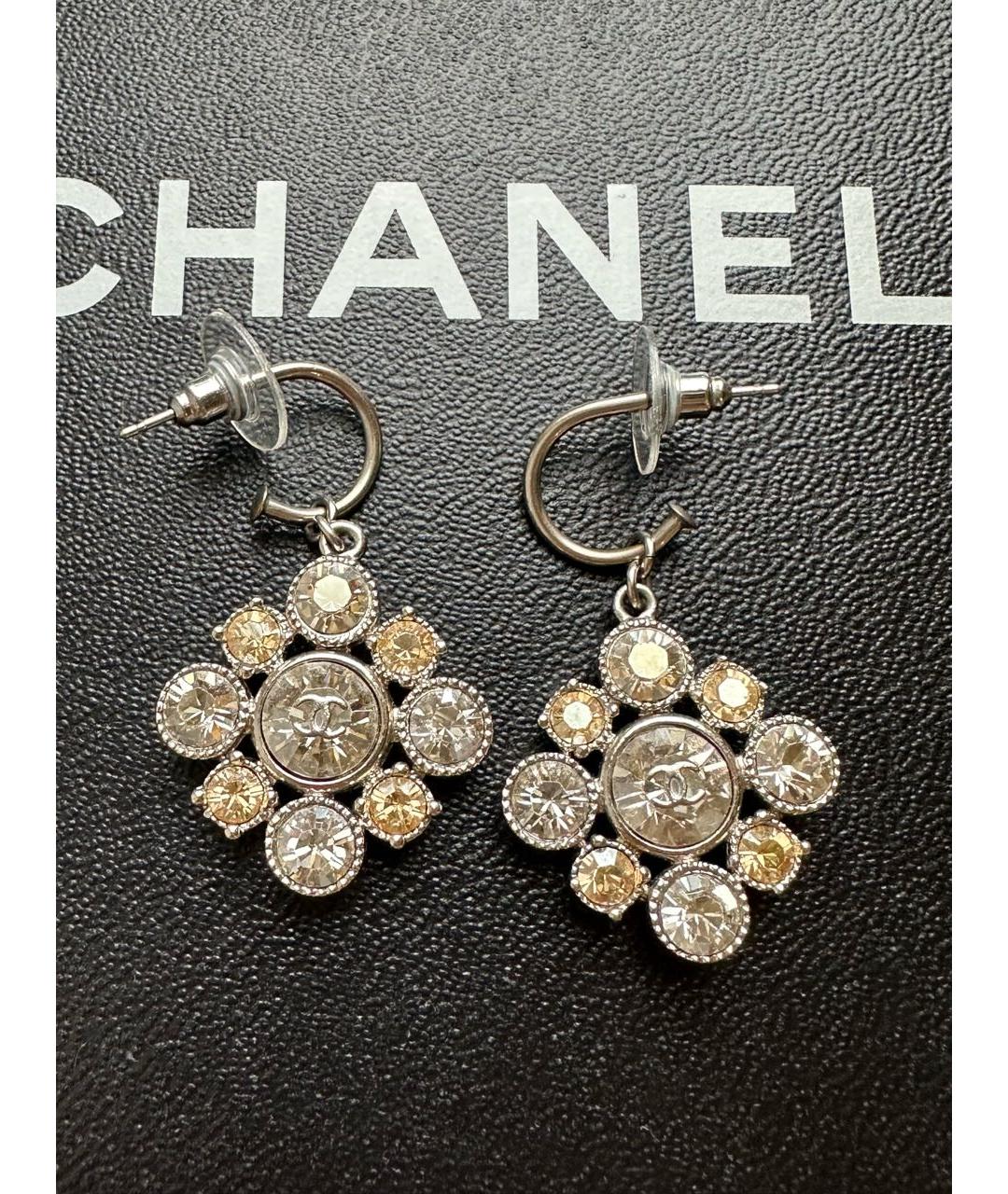 CHANEL Серьги, фото 9