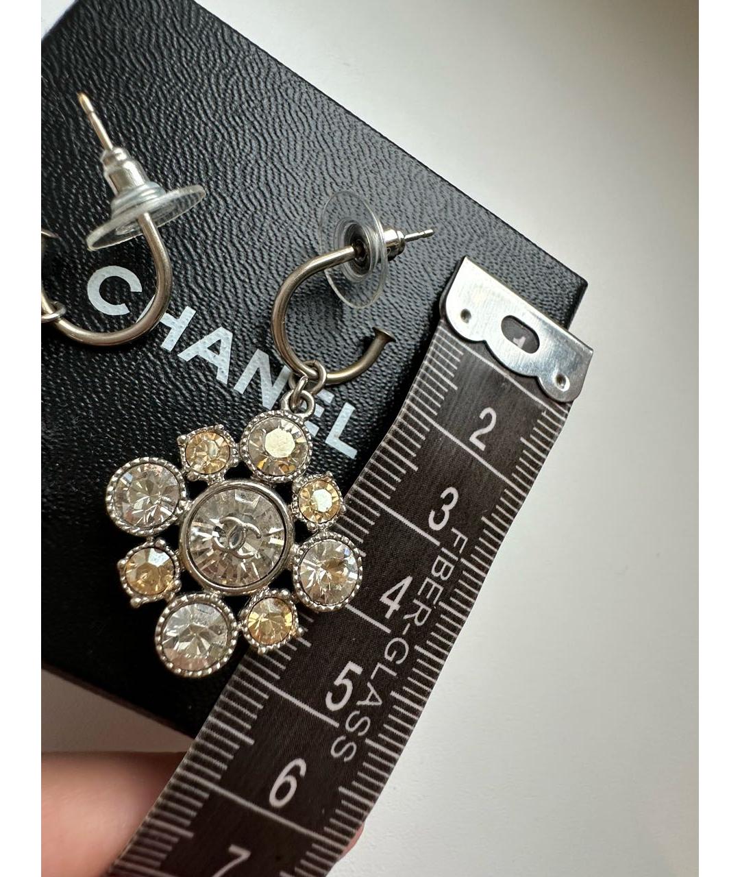 CHANEL Серьги, фото 6