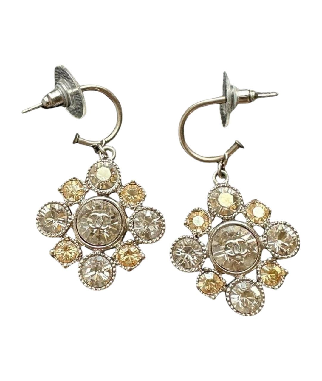 CHANEL Серьги, фото 1