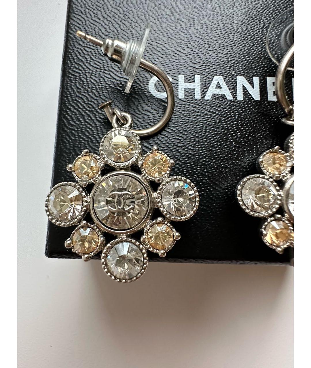 CHANEL Серьги, фото 4