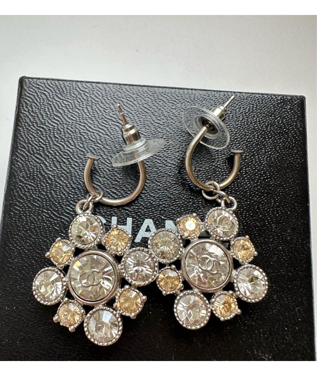 CHANEL Серьги, фото 2