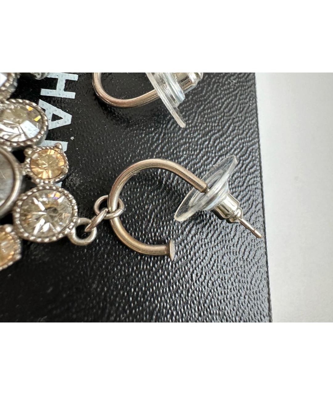 CHANEL Серьги, фото 3