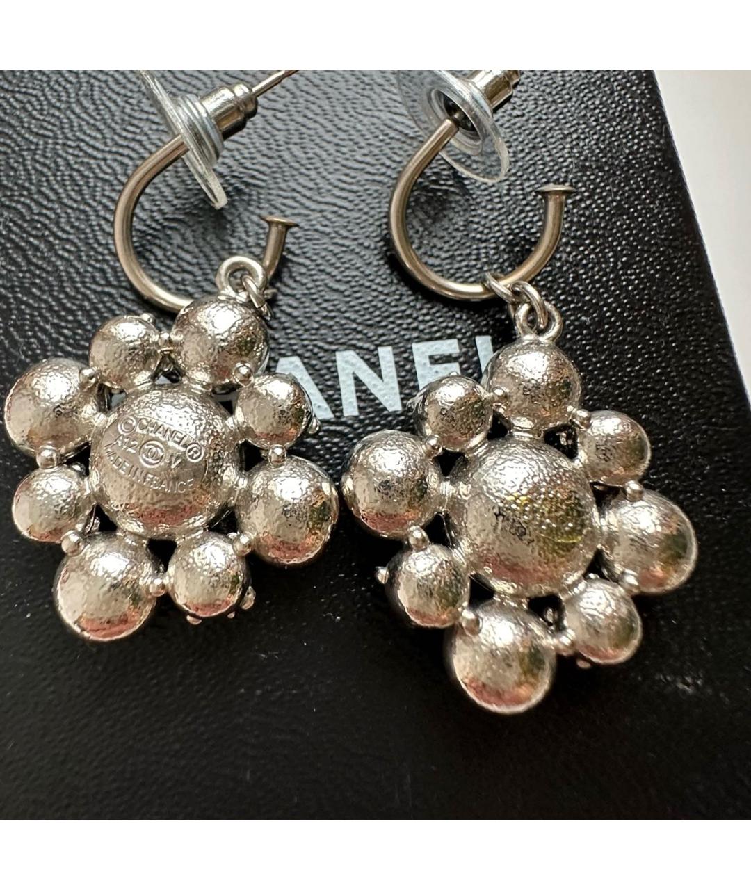 CHANEL Серьги, фото 8