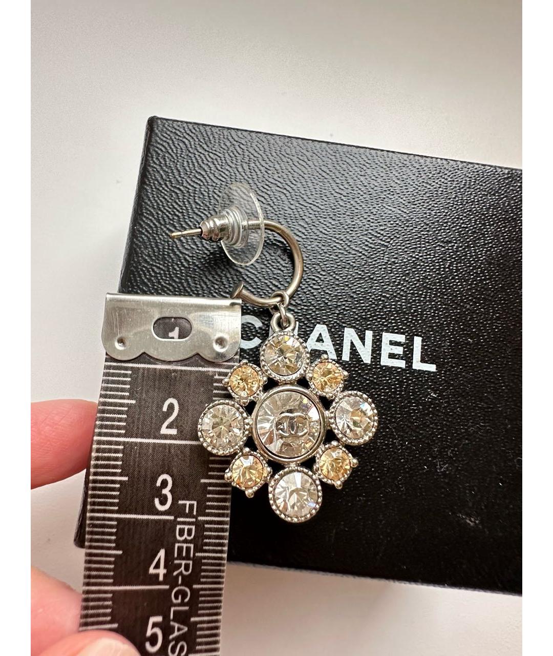 CHANEL Серьги, фото 7