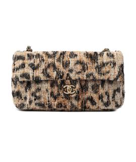 CHANEL Сумка через плечо