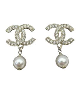 CHANEL Серьги