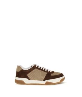 VALENTINO Низкие кроссовки / кеды