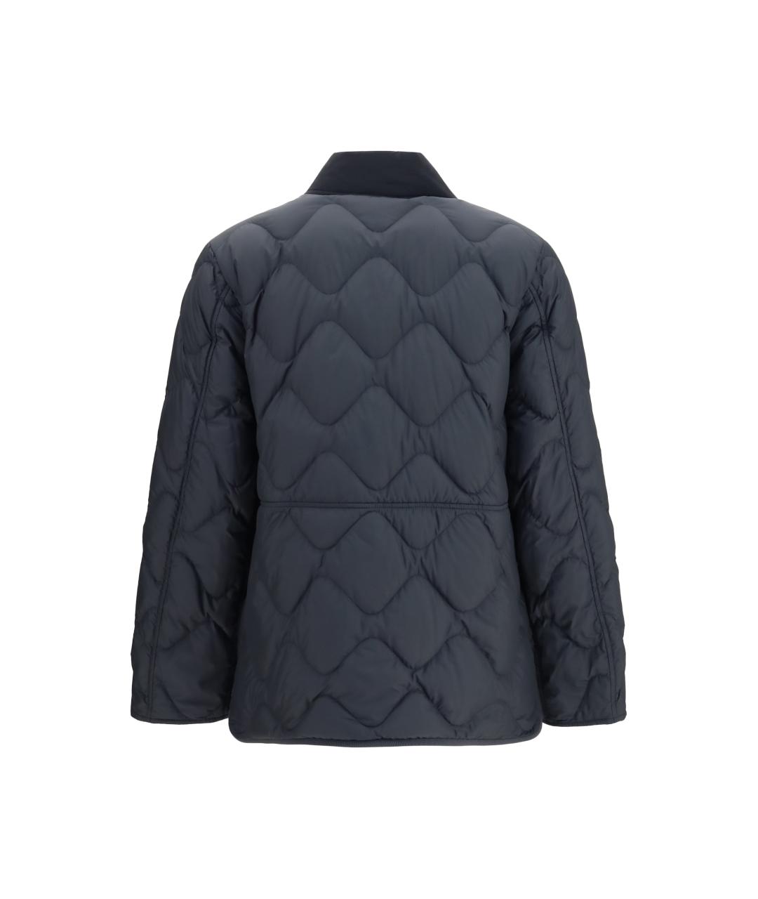 WOOLRICH Серая полиэстеровая куртка, фото 2