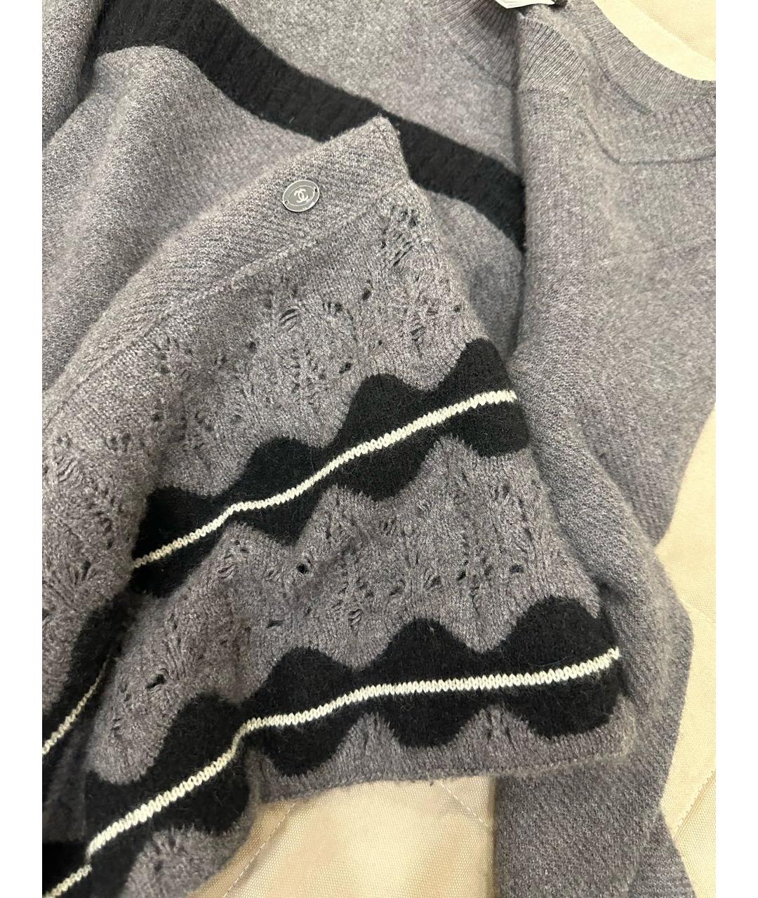 CHANEL Мульти повседневное платье, фото 6