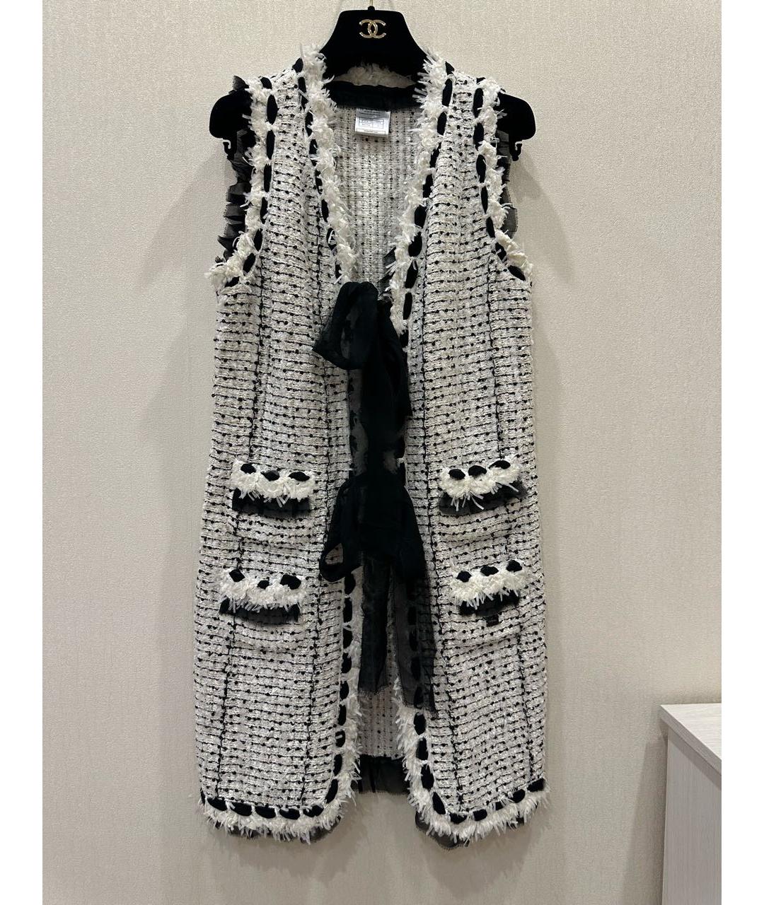 CHANEL Мульти жилет, фото 9
