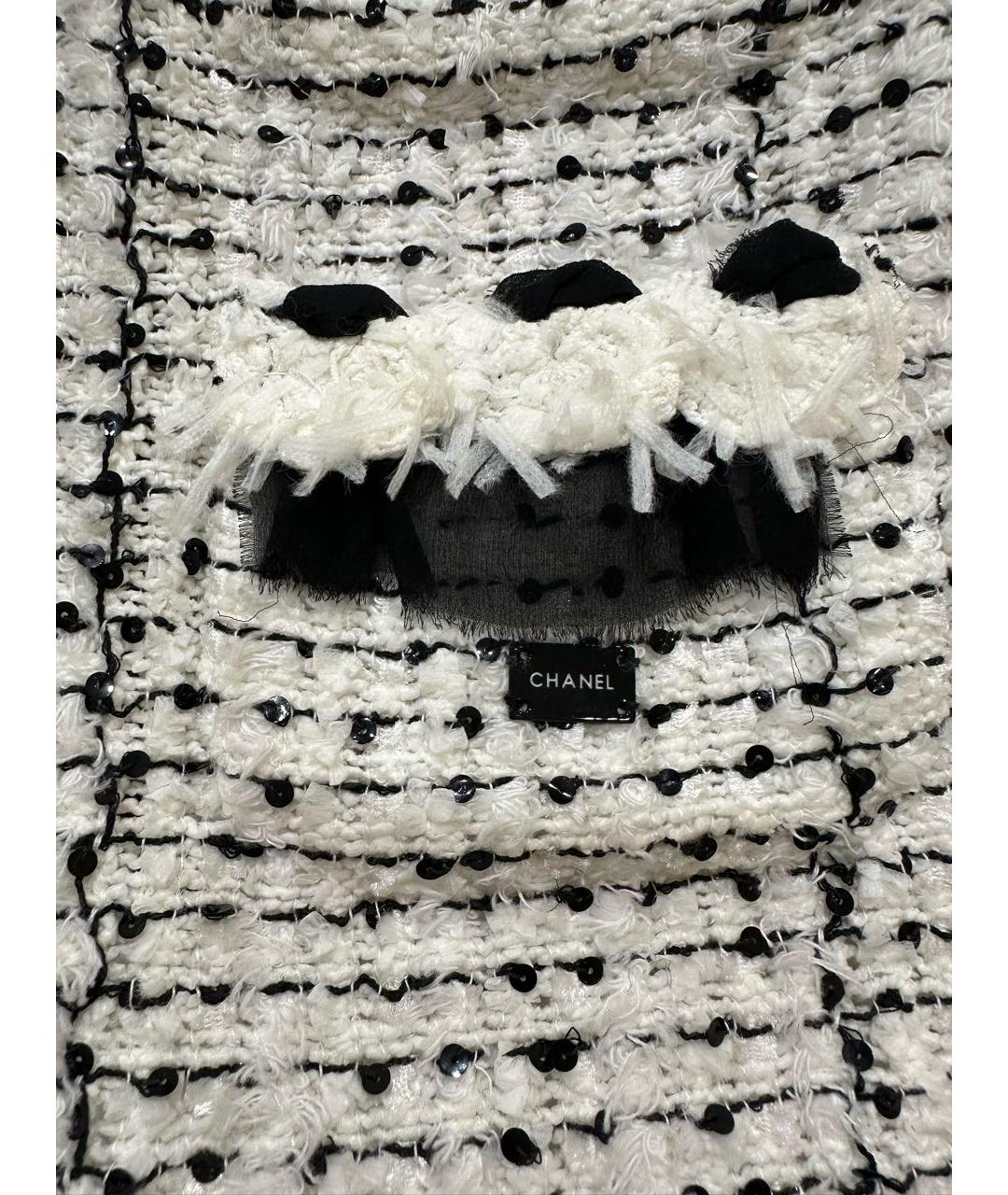 CHANEL Мульти жилет, фото 3